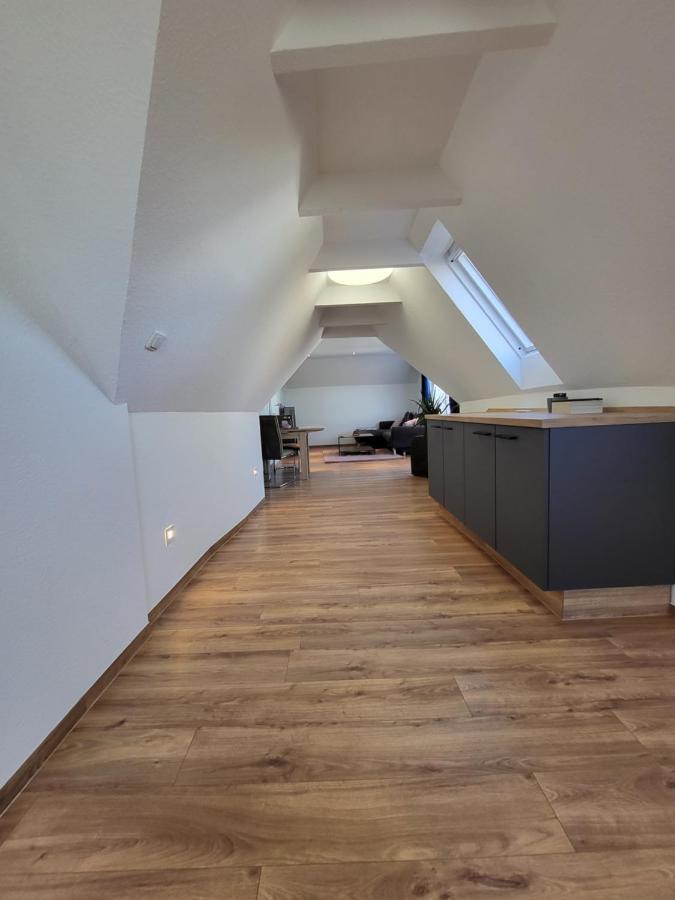 Fewo-Butze 4 Mit Balkon Dornumersiel Exterior photo